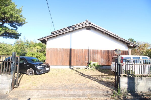 豊津戸建の物件外観写真